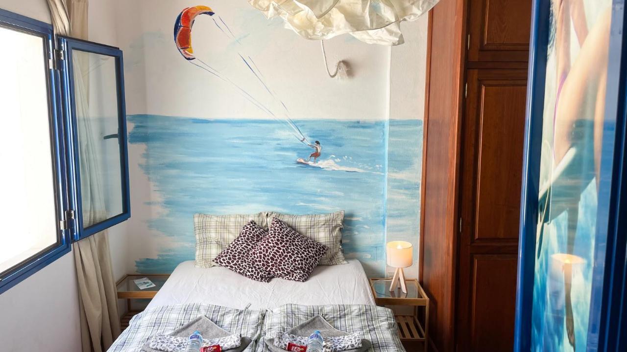 Red Star Surf & Yoga Camp Lanzarote Hostel Φαμάρα Εξωτερικό φωτογραφία
