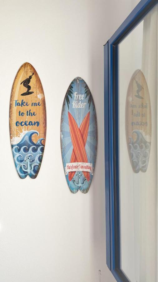 Red Star Surf & Yoga Camp Lanzarote Hostel Φαμάρα Εξωτερικό φωτογραφία